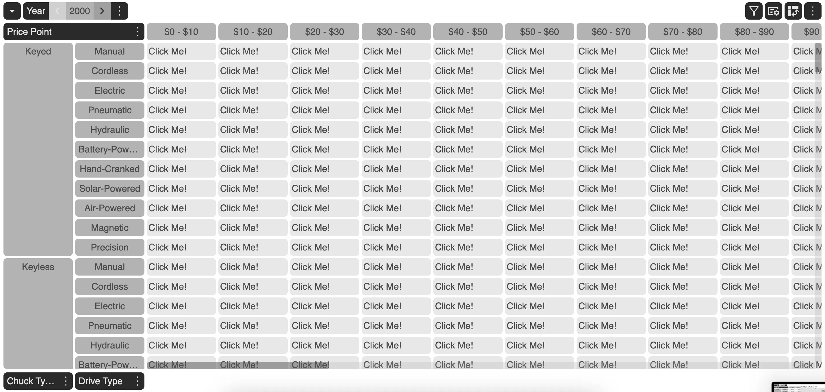 Custom Cell Rendered