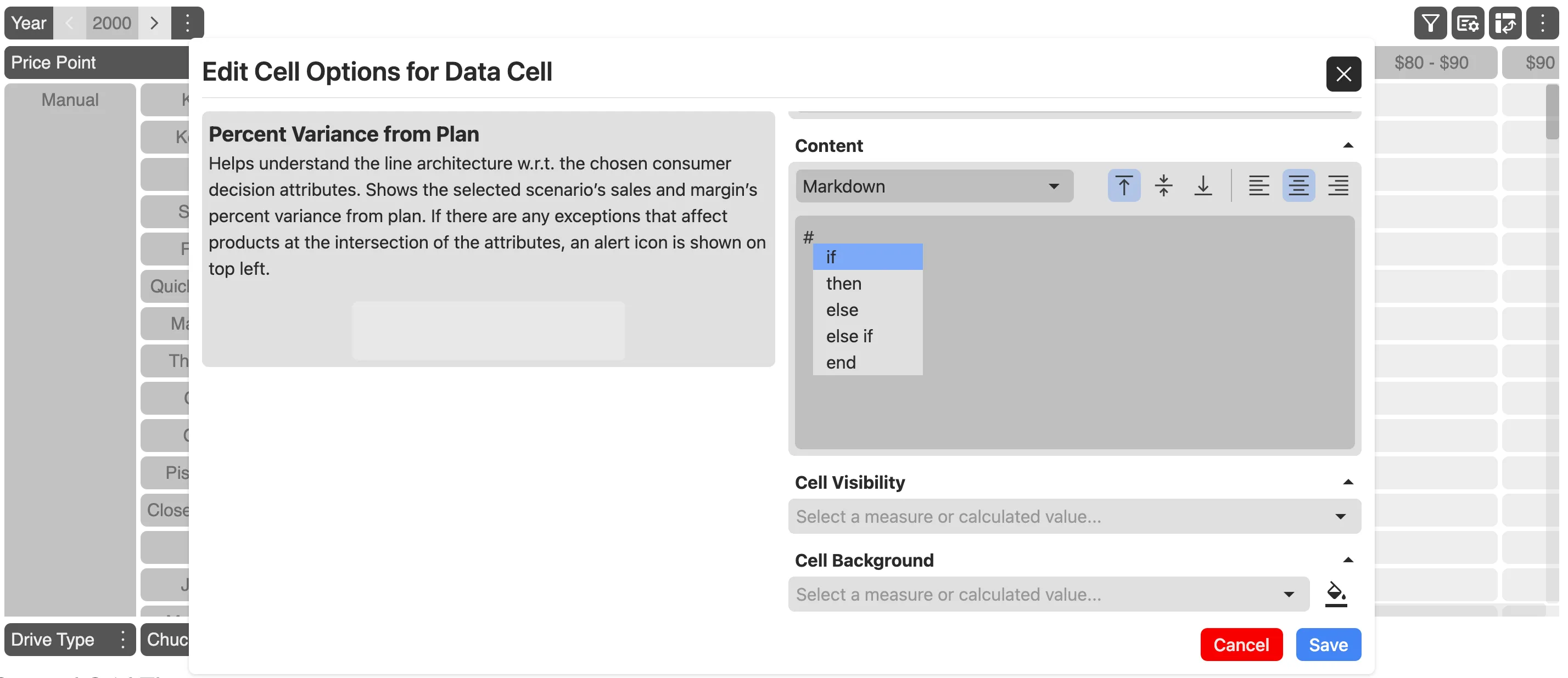 "Reserved Keywords Mention Example"
